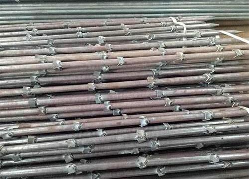 凤凰隧道钢花管